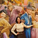 Lee Sang-hee Instagram - 어이! 어사와조이!