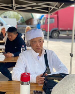 Lee Sang-hee Instagram - #로기완
#mynameislohkiwan 

선주☺️😁