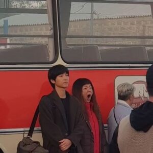 Lee Sang-hee Instagram - #로기완
#mynameislohkiwan 

선주☺️😁