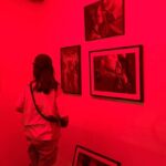 Lee Sang-hee Instagram - 밀롱가에 닿은 듯 한 기분. 벽꽃. @1s1t_monsieur.oui