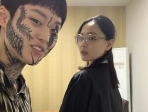 Lee Sang-hee Instagram - 소년심판때 🤍