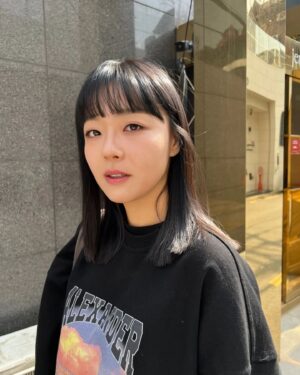 Lee Sang-hee Instagram - 오랜만에 :)
!!!!

오늘도 좋은 날❣️되어요