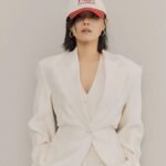 Lee Sang-hee Instagram - 퍼스트룩 1st look B컷 😁