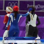 Lee Sang-hwa Instagram – 우리가 꿈꿔왔던 높은 곳 높은 자리에 우리의 이름이 나란히 있다는 걸 잊지 말자. 우리가 처음 만난 10대 때부터 지금까지 우리는 꾸준히 잘해왔고 충분히 잘했으며 우리는 영원한 올림픽 챔피언이다. 고생했고 수고했어 정말 잘했어! 🥇おちゅかれさまだよ @nao.kodaira 🥇#넌너야🏆