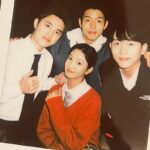 Lee Se-hee Instagram - 오늘 밤 9시 50분 ✨ KBS2 수목드라마 #진검승부 ✨ 많은 시청 부탁드립니다 ♥️✨