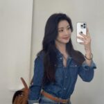 Lee Se-hee Instagram - M @lamaison.jungsunmiyo H @hair_ssong
