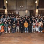 Lee Si-won Instagram - 모두 감사했습니다 #마에스트라 📯