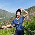 Lee Si-won Instagram - ⛰️ 아름다운 우리나라 금수강산 ⛰️ Sound Mind Sound Body #SMSB