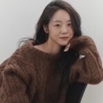 Lee Si-won Instagram - 따뜻한 연말 🐻🧸🌰🤎