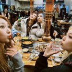 Lee Si-yeon Instagram - 어우 술냄새;