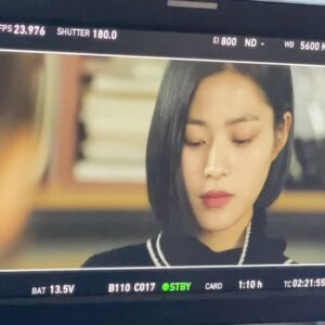 Lee Soo-kyung Instagram - 오늘밤도 #로스쿨