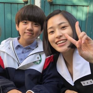 Lee Soo-kyung Instagram - 준경🤍보경 D-1 #기적