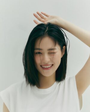 Lee Soo-kyung Instagram - @gilstory_ent 💜