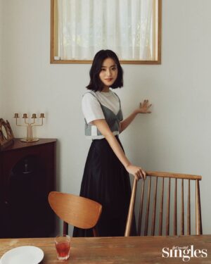 Lee Soo-kyung Instagram - @singlesmagazine 오늘도 #로스쿨 데이