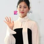 Lee Soo-kyung Instagram - 부산!