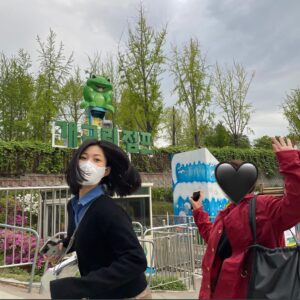 Lee Soo-kyung Instagram - #nottoday