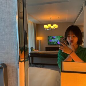 Lee Soo-kyung Instagram - 비가 안와…비..가💤