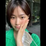 Lee Soo-kyung Instagram - 비가 안와…비..가💤