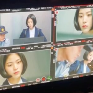 Lee Soo-kyung Instagram - ⚖️로스쿨