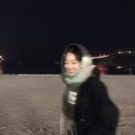 Lee Soo-min Instagram - 크리스마스빨리와아니오지마아니빨리와아니오지마
