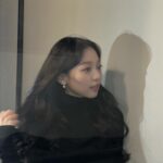 Lee Soo-min Instagram - ”언니 나 사진 찍어조“ ”ok, 기가 막히게 찍어주마“ 의 결과물