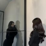 Lee Soo-min Instagram - ”언니 나 사진 찍어조“ ”ok, 기가 막히게 찍어주마“ 의 결과물