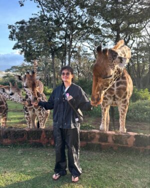 Lee Won-ji Instagram - 뒤늦은 기린 호텔사진🦒🏠🦒
어쩌다 허니문 명소ㅋㅋㅋㅋㅋㅋㅋ잼나는거
온 구석구석 쥬롸푸 디테일이 진짜 도라방스
사장님 디테일에 미친 사람이 분명함

@glory_yongmyoung 
너무너무 재미있었어요
감사합니다🙆🏻‍♀️🙆🏻‍♀️🦒🦒🦒🦒🦒🦒
#지구마불세계여행2