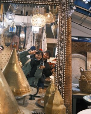 Lee Won-ji Instagram - 뉴역에서도 구쭈 많이 샀댜ㅑㅑ🗽🗽
페루 아마존 가보자고오🗺️🛌
#지구마불세계여행2