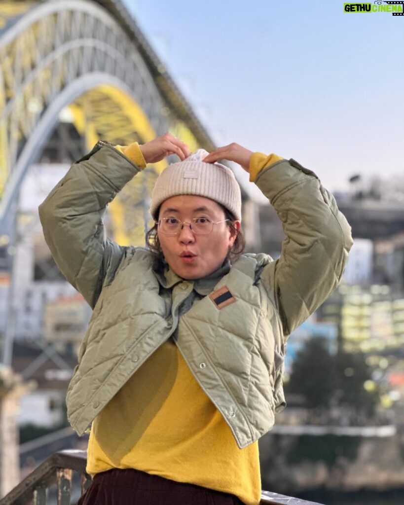Lee Won-ji Instagram - 뽀루투갈 직항 만들어달라! 만들어달라!!!!!!!! #지구마불세계여행2 #떠껀떠껀