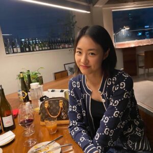 Lee Yeon-hee Instagram - 지난밤.🌙🌑
@haase428 언니의 아는 인연으로.
