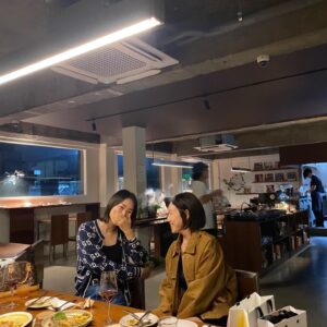 Lee Yeon-hee Instagram - 지난밤.🌙🌑
@haase428 언니의 아는 인연으로.