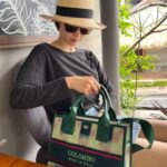 Lee Yeon-hee Instagram - 발리에서도 내내 함께했던, 고마워요 콜롬보😍 #COLOMBO @colombo.official