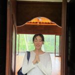 Lee Yeon-hee Instagram - 요가타임🧘🏻‍♀️