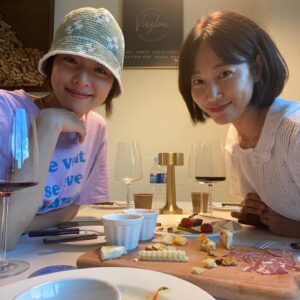 Lee Yeon-hee Instagram - 데이투💕
@haase428