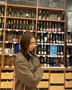 Lee Yeon-hee Instagram - 갑자기 추워진 날씨.!💨
오랜만에 현주랑❤️ 밤마실🍂