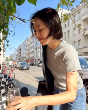 Lee Yeon-hee Instagram - 유럽여행중✈️
😍😎