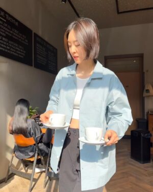 Lee Yeon-hee Instagram - 유럽여행중✈️
😍😎