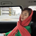 Lee Yeon-hee Instagram - 걷고,또 걷고.1