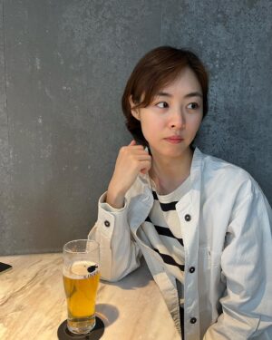 Lee Yeon-hee Instagram - 걷고,또 걷고.1
