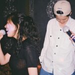 Lee Yeon Instagram - 애진이가 찍은 사월이 필름 @april_sour @na_aejin