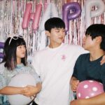 Lee Yeon Instagram - 🎂🎉