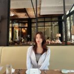 Lee Yoo-jin Instagram - ☺️✨💗