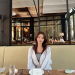 Lee Yoo-jin Instagram - ☺️✨💗