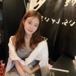 Lee Yoo-jin Instagram - 즐겁고 행복한 한가위 보내세용🙇‍♀️💓