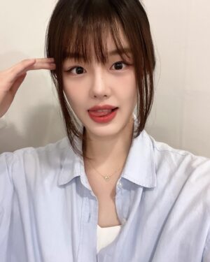 Lee Yoo-jin Instagram - 행복한 나날들😋💓