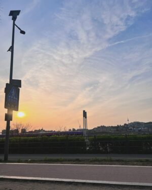 Lee Yoo-jin Instagram - 행복한 나날들😋💓