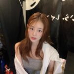Lee Yoo-jin Instagram - 즐겁고 행복한 한가위 보내세용🙇‍♀️💓