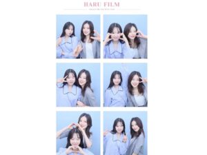 Lee Yoo-jin Instagram - 만나면 사진부터 찍는 둘👭💓