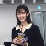 Lee Yoo-jin Instagram - 행복한 나날들 ☺️💓✨