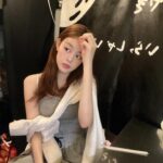 Lee Yoo-jin Instagram - 즐겁고 행복한 한가위 보내세용🙇‍♀️💓